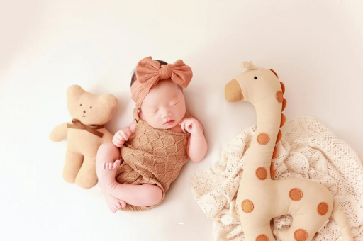 桦甸宝宝后脑勺疼